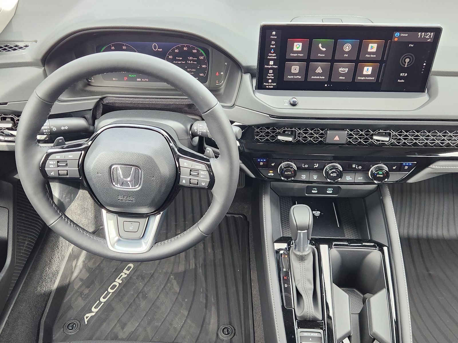 2026 Honda Accord Hybrid Touring