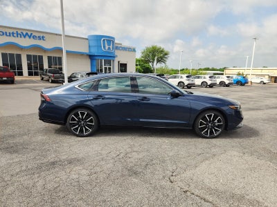 2026 Honda Accord Hybrid Touring