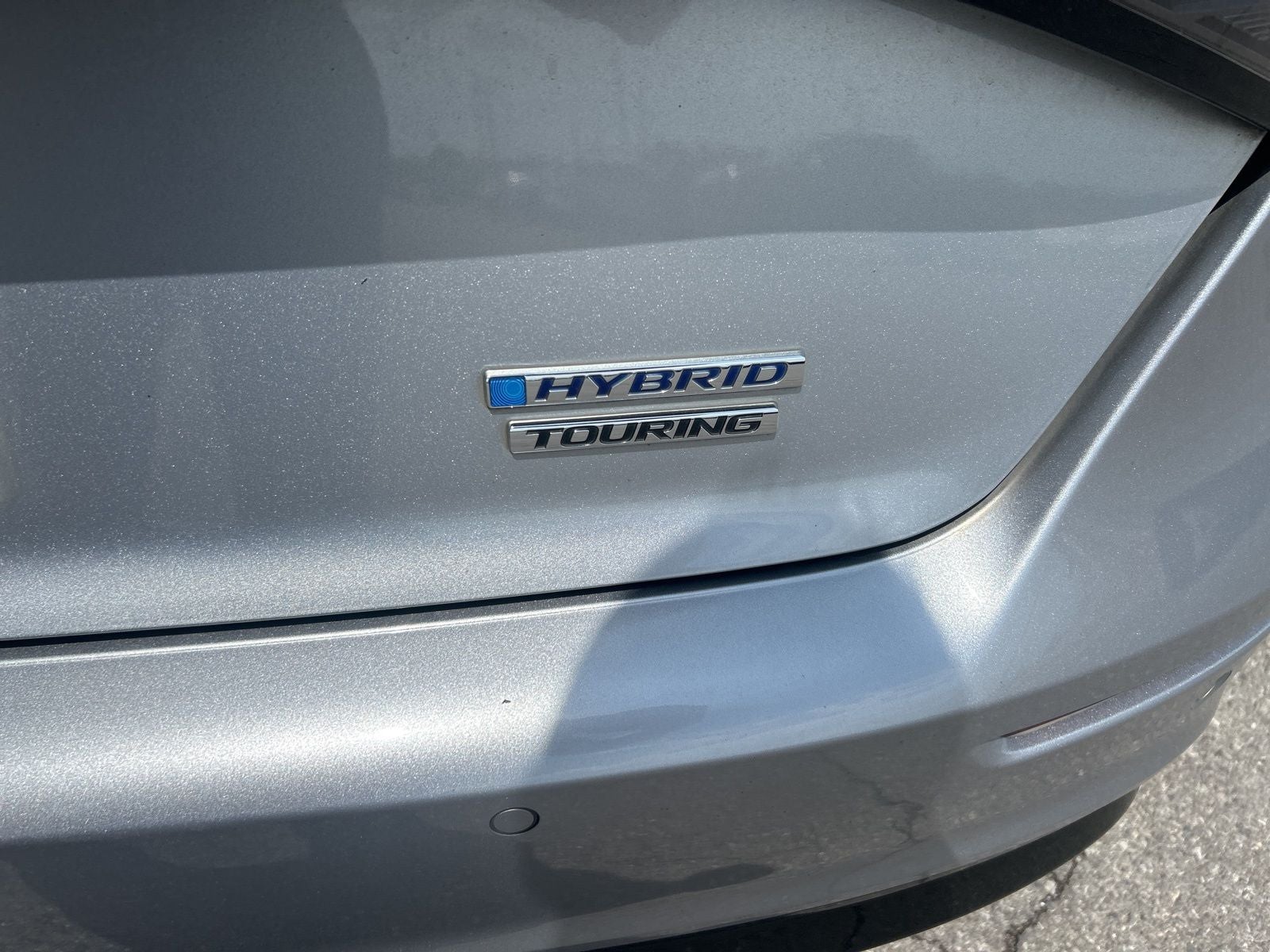 2024 Honda Accord Hybrid Touring