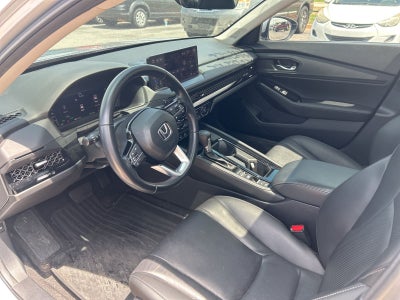 2024 Honda Accord Hybrid Touring