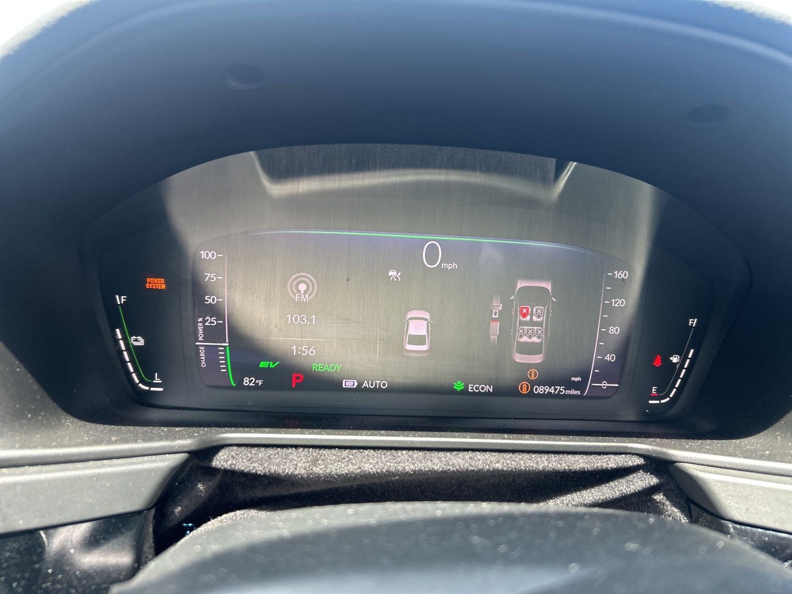 2024 Honda Accord Hybrid Touring