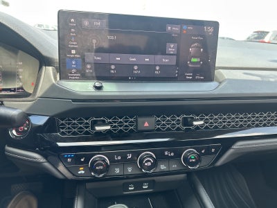 2024 Honda Accord Hybrid Touring