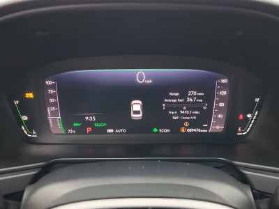 2024 Honda Accord Hybrid Touring