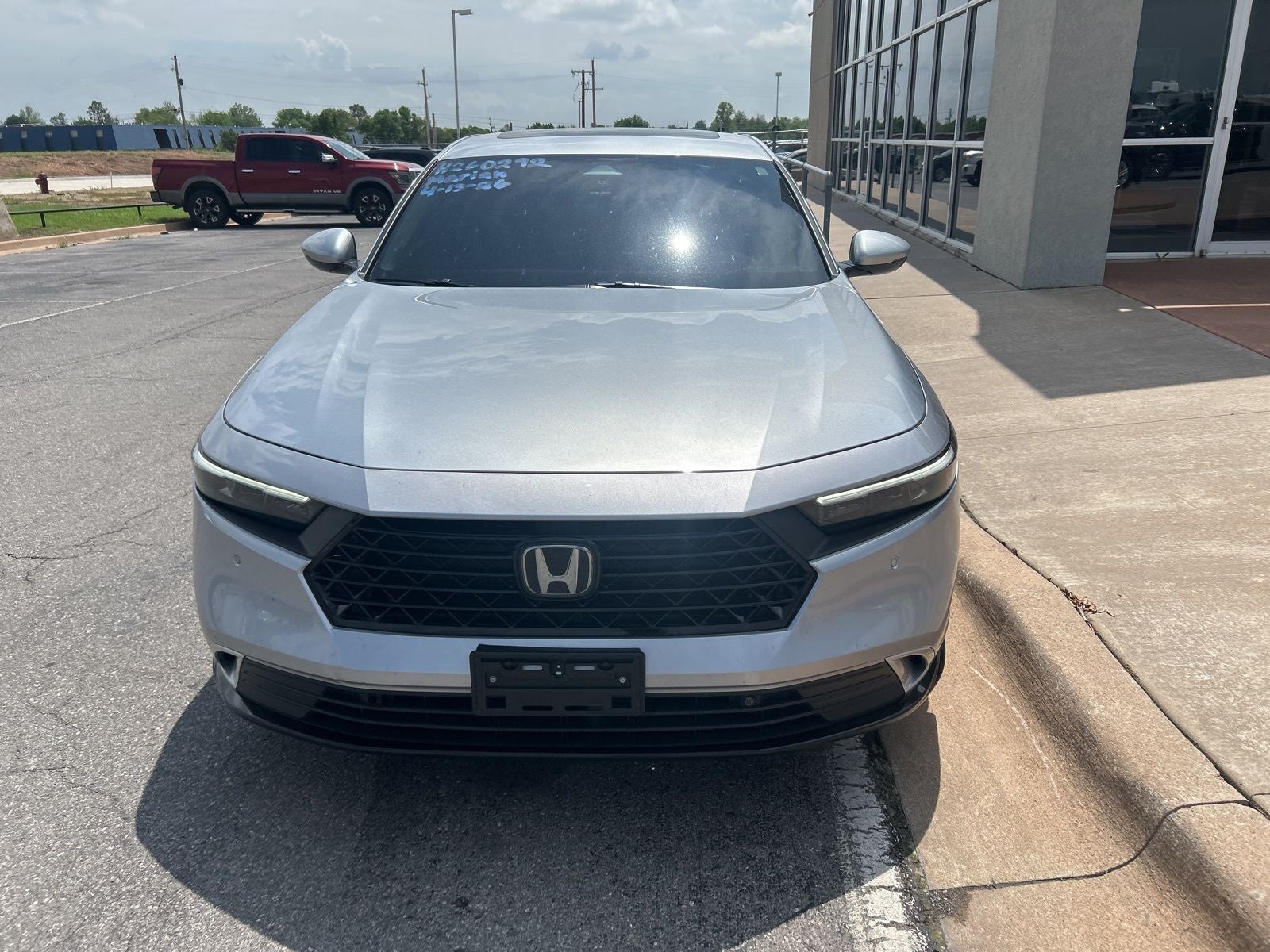 2024 Honda Accord Hybrid Touring