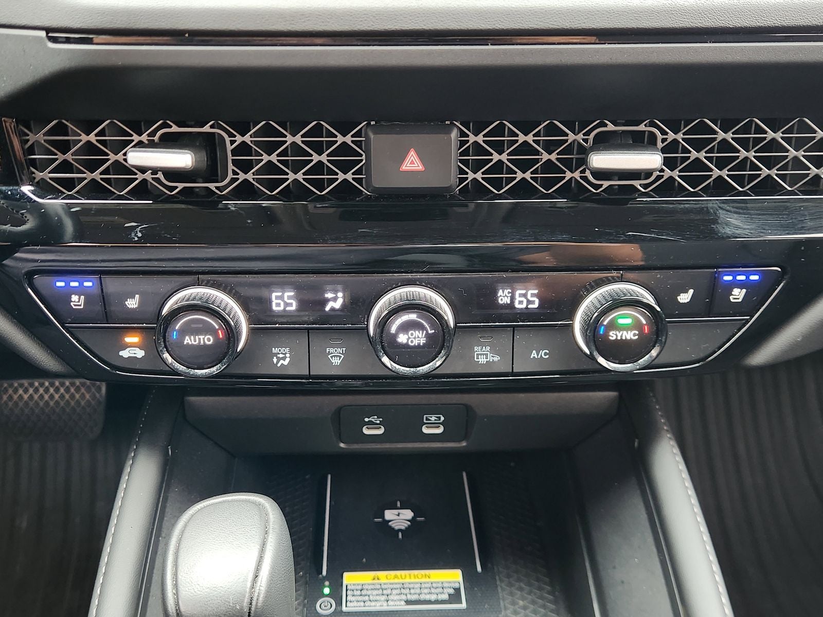 2024 Honda Accord Hybrid Touring