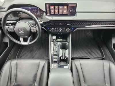 2024 Honda Accord Hybrid Touring