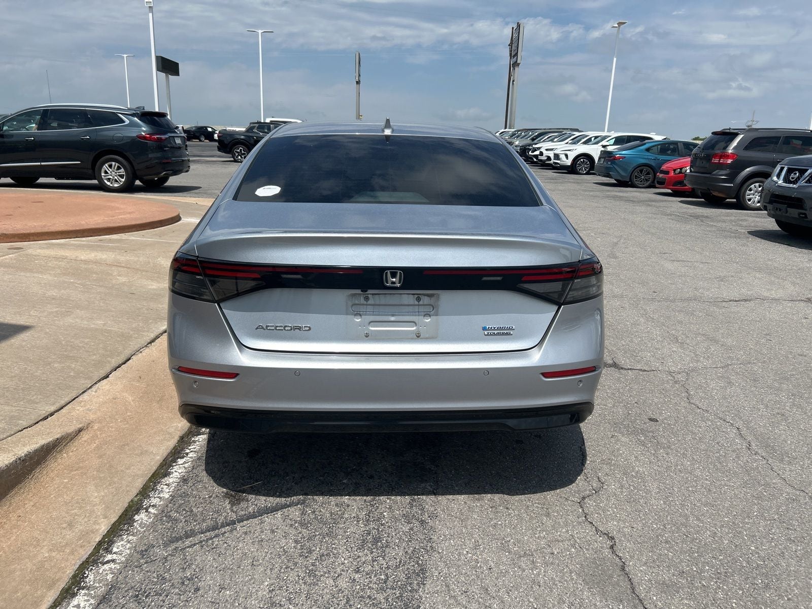 2024 Honda Accord Hybrid Touring