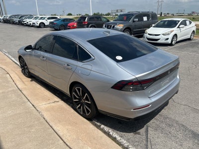2024 Honda Accord Hybrid Touring