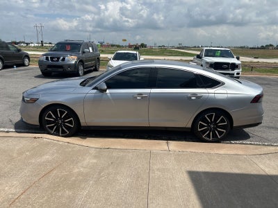 2024 Honda Accord Hybrid Touring