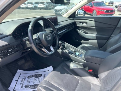 2024 Honda Accord Hybrid Touring