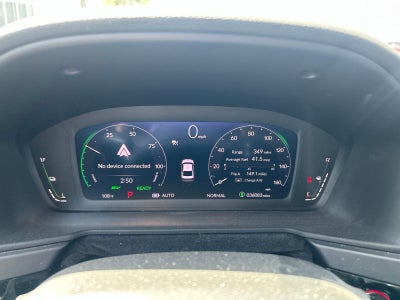2024 Honda Accord Hybrid Touring