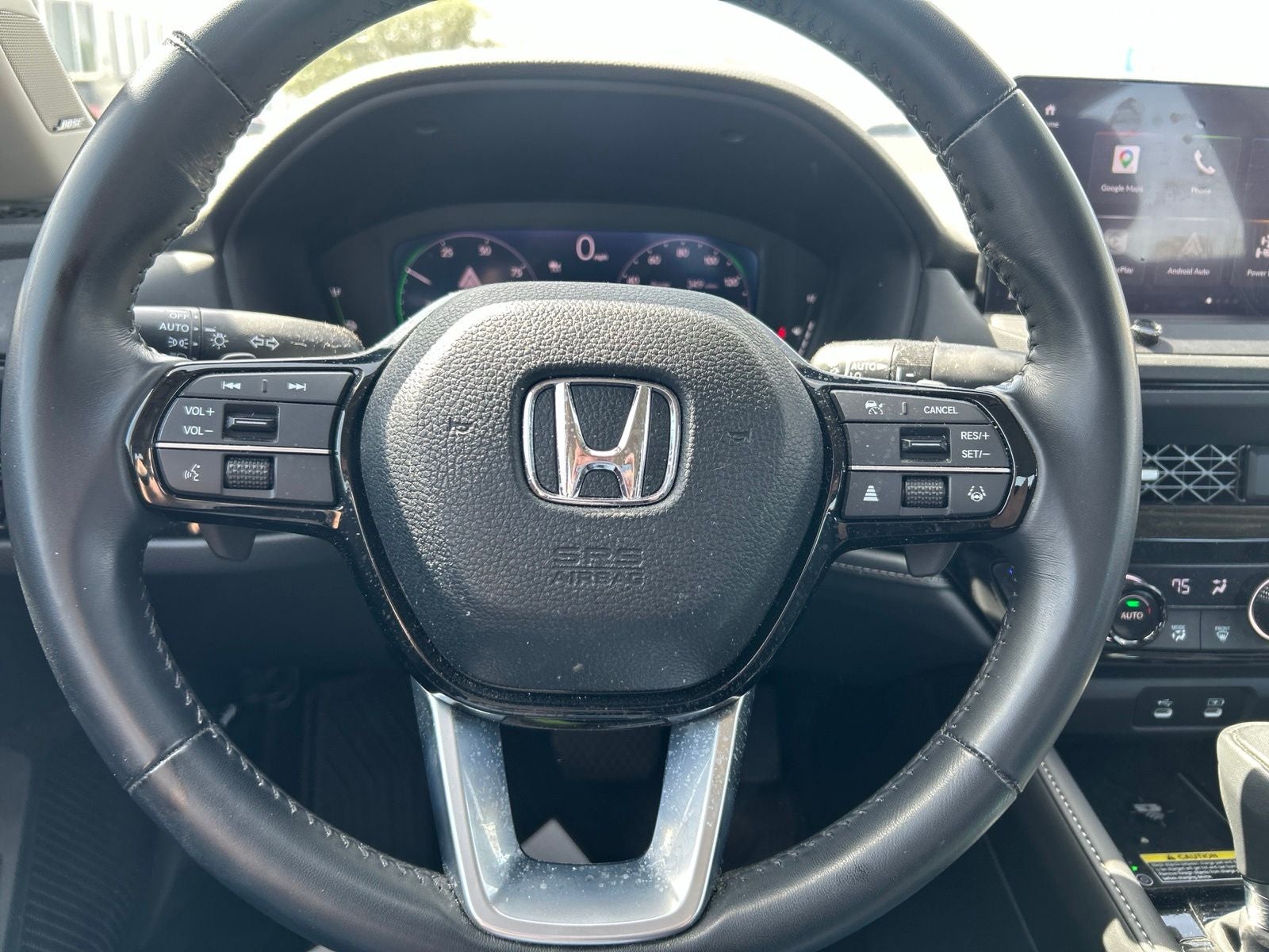 2024 Honda Accord Hybrid Touring