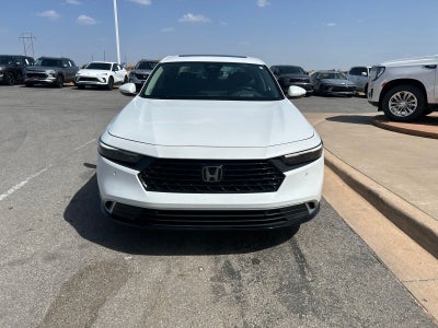2024 Honda Accord Hybrid Touring