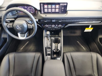 2026 Honda Accord Hybrid Touring