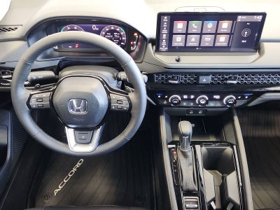 2026 Honda Accord Hybrid Touring