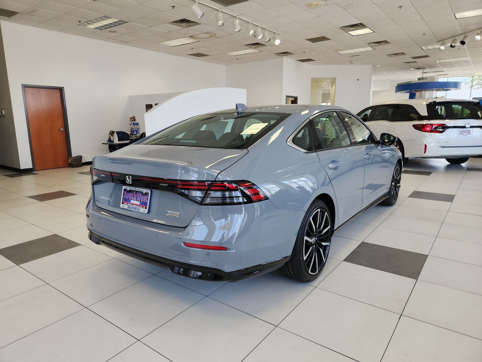 2026 Honda Accord Hybrid Touring