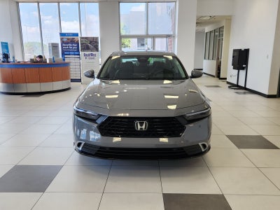 2026 Honda Accord Hybrid Touring
