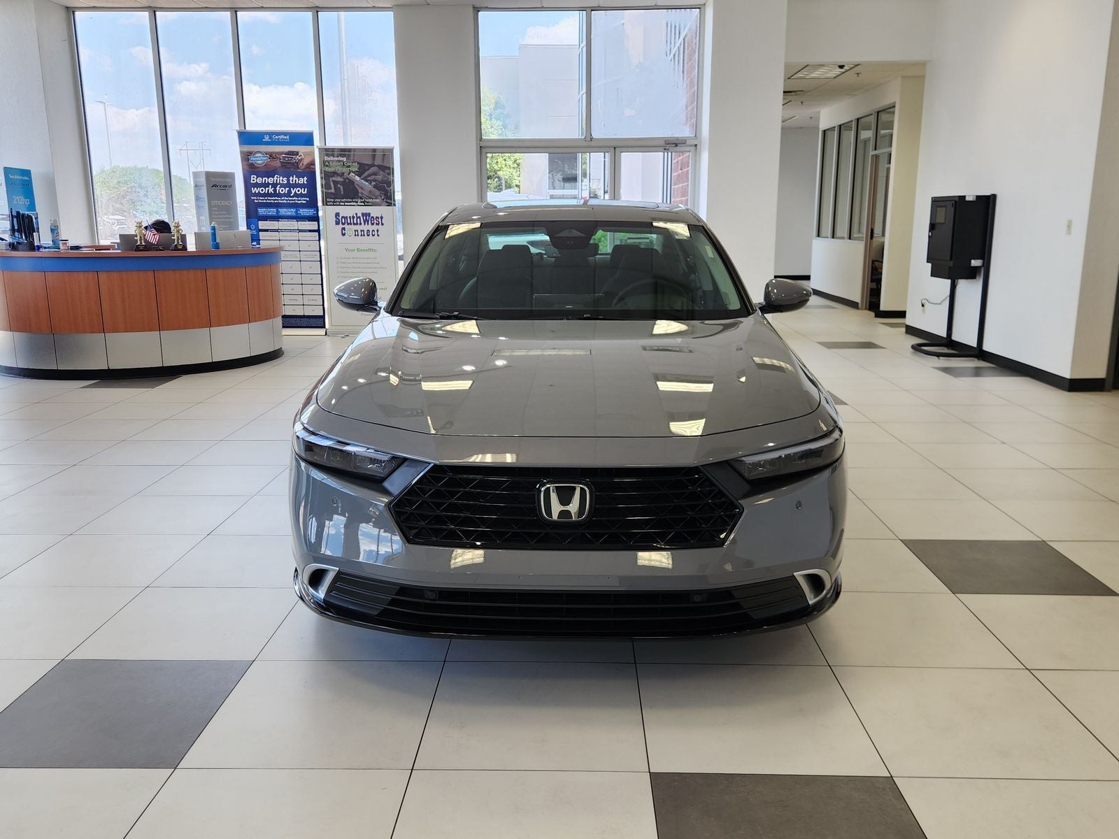 2026 Honda Accord Hybrid Touring