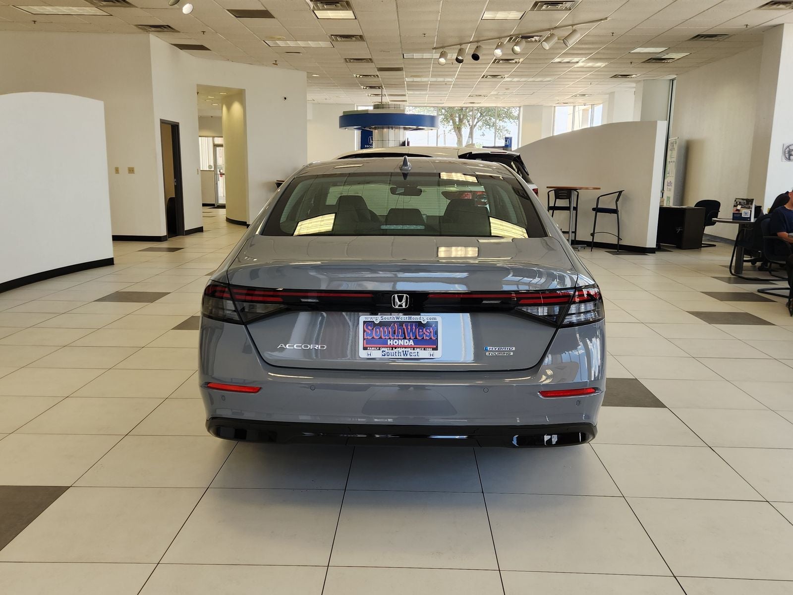 2026 Honda Accord Hybrid Touring