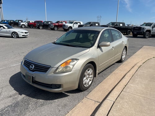 2009 Nissan Altima 2.5 S