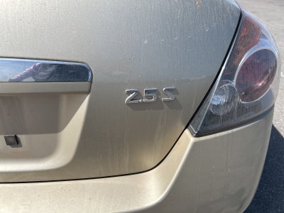 2009 Nissan Altima 2.5 S