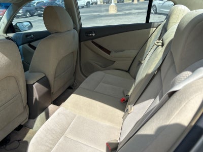 2009 Nissan Altima 2.5 S