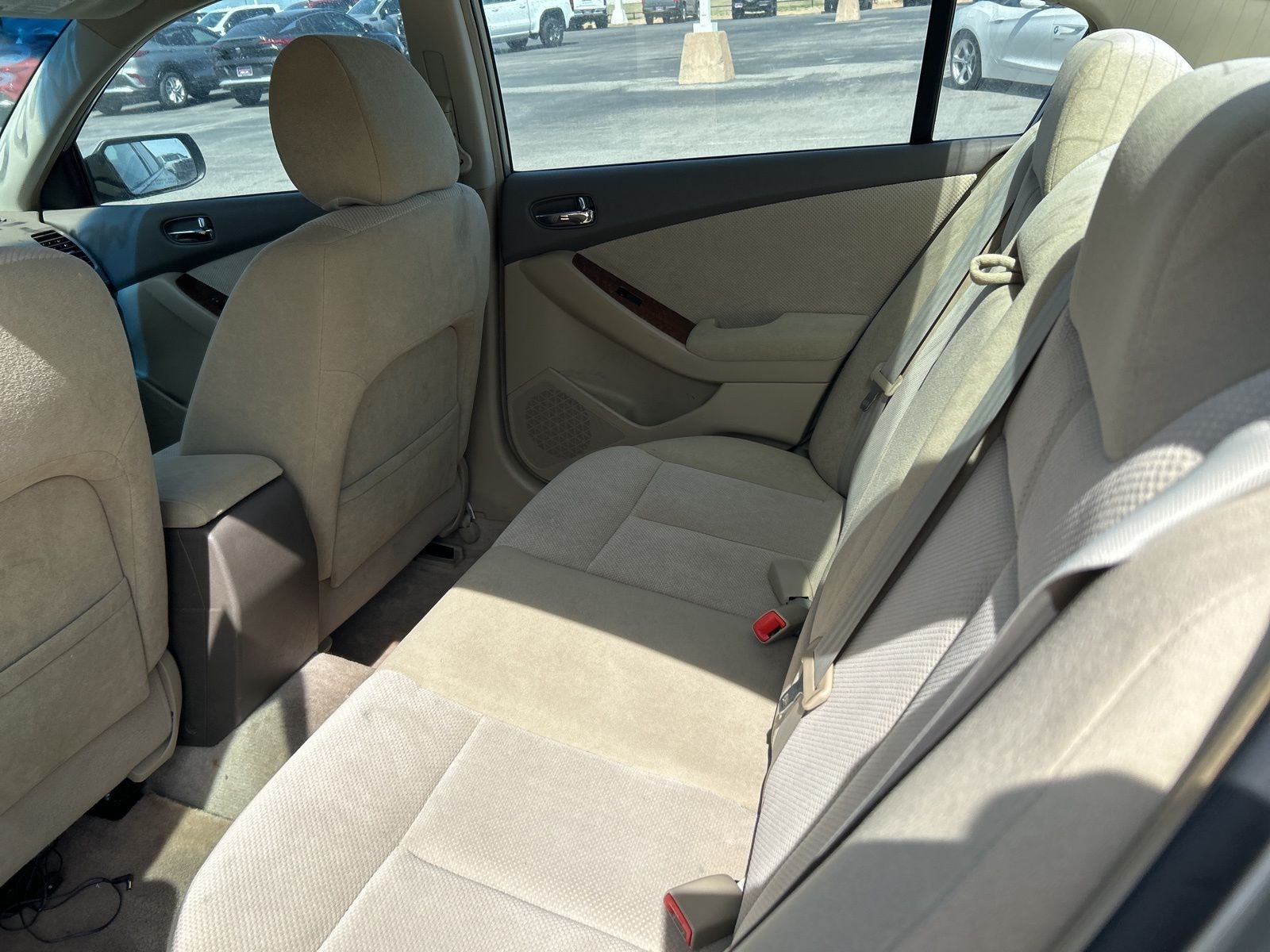 2009 Nissan Altima 2.5 S