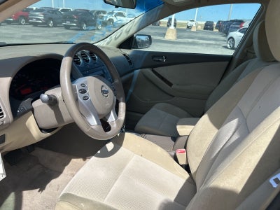 2009 Nissan Altima 2.5 S