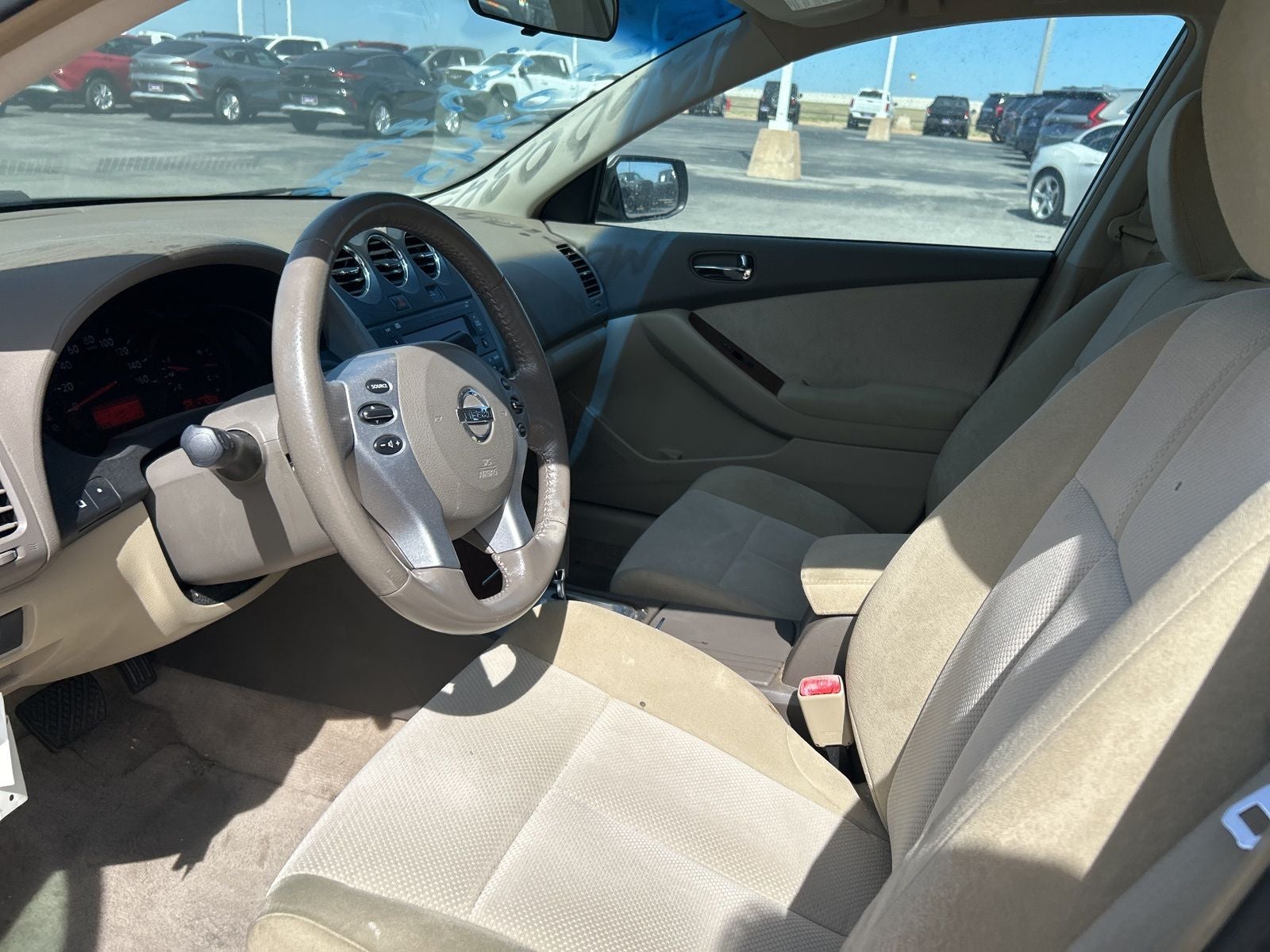 2009 Nissan Altima 2.5 S