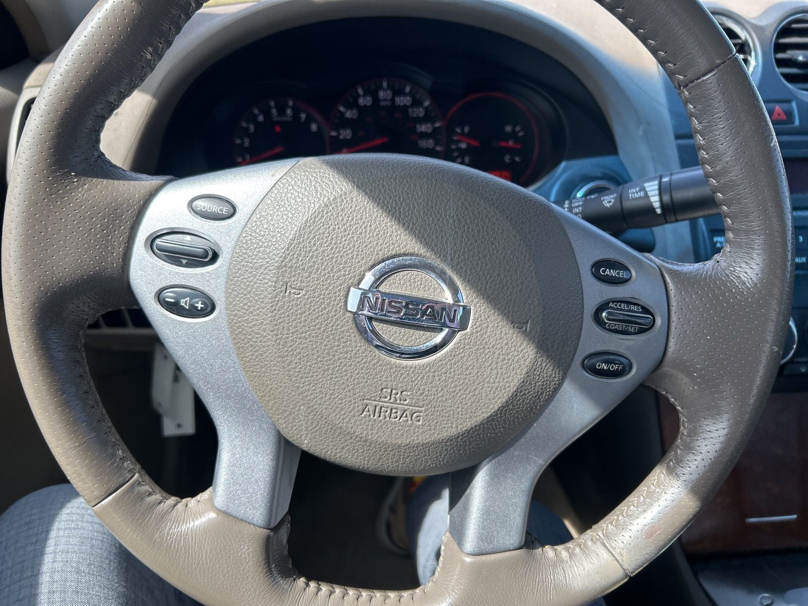 2009 Nissan Altima 2.5 S