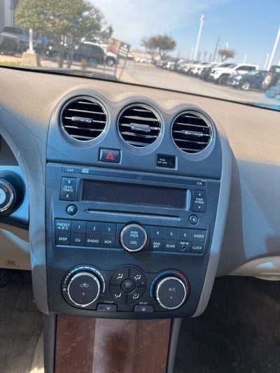 2009 Nissan Altima 2.5 S