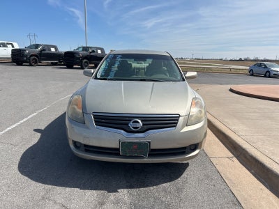 2009 Nissan Altima 2.5 S