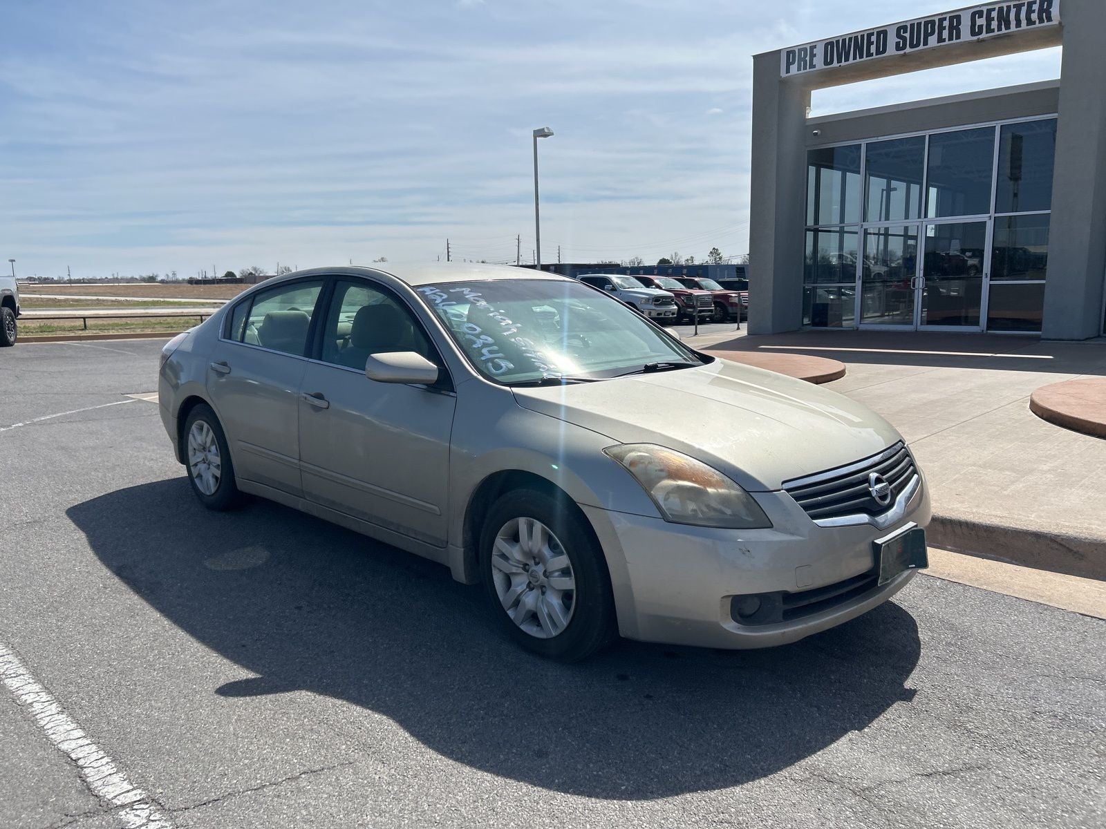 2009 Nissan Altima 2.5 S