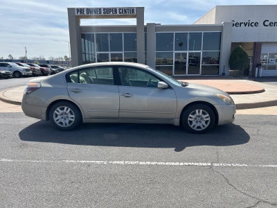 2009 Nissan Altima 2.5 S