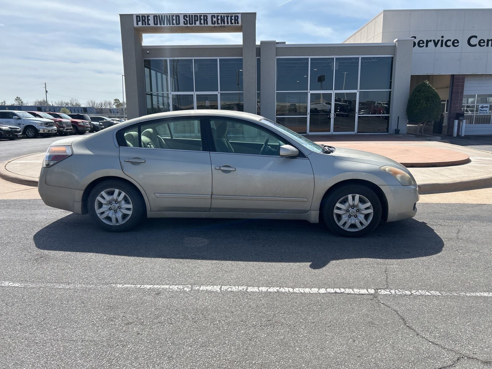 2009 Nissan Altima 2.5 S