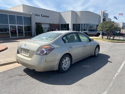 2009 Nissan Altima 2.5 S