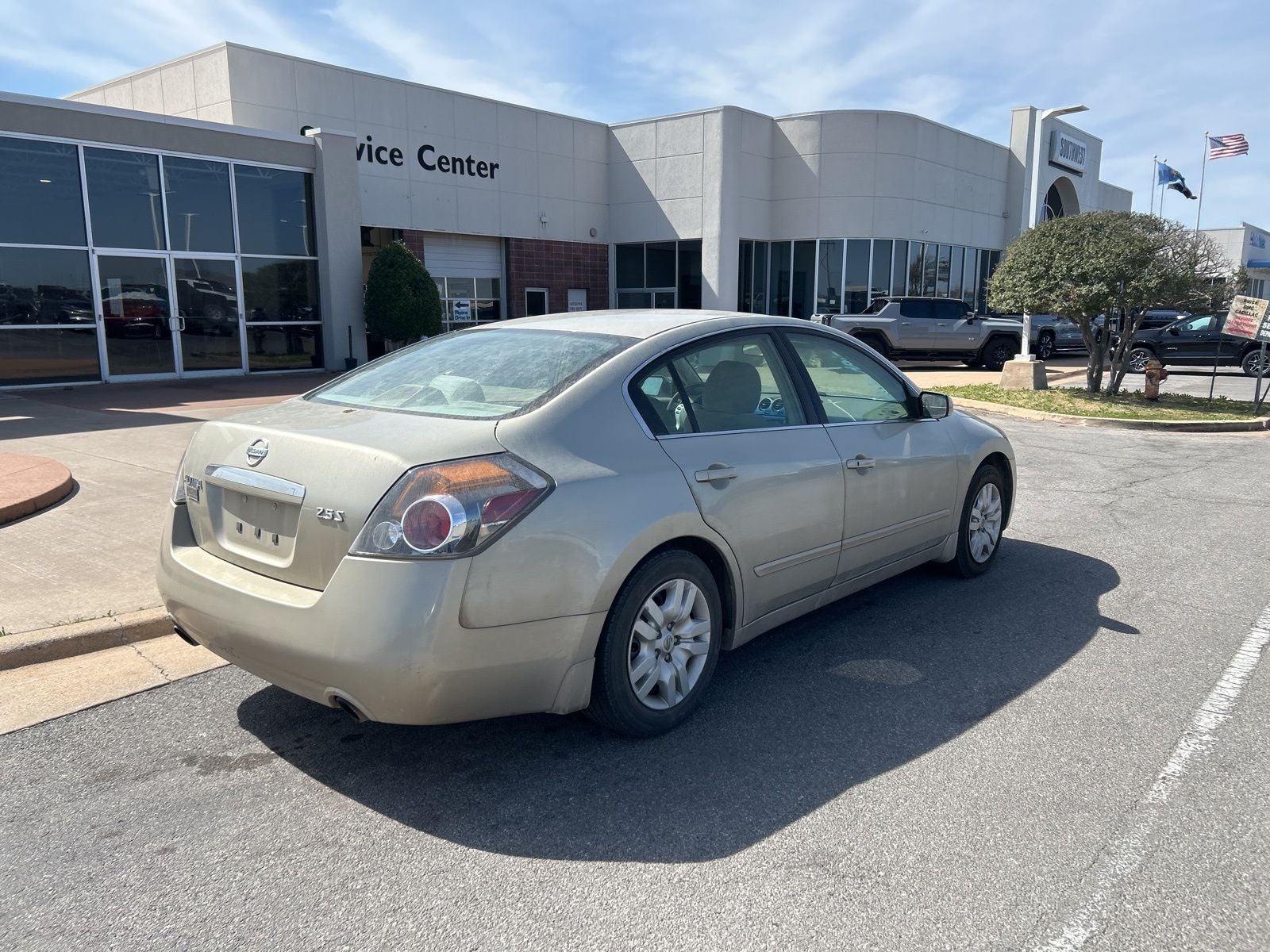 2009 Nissan Altima 2.5 S