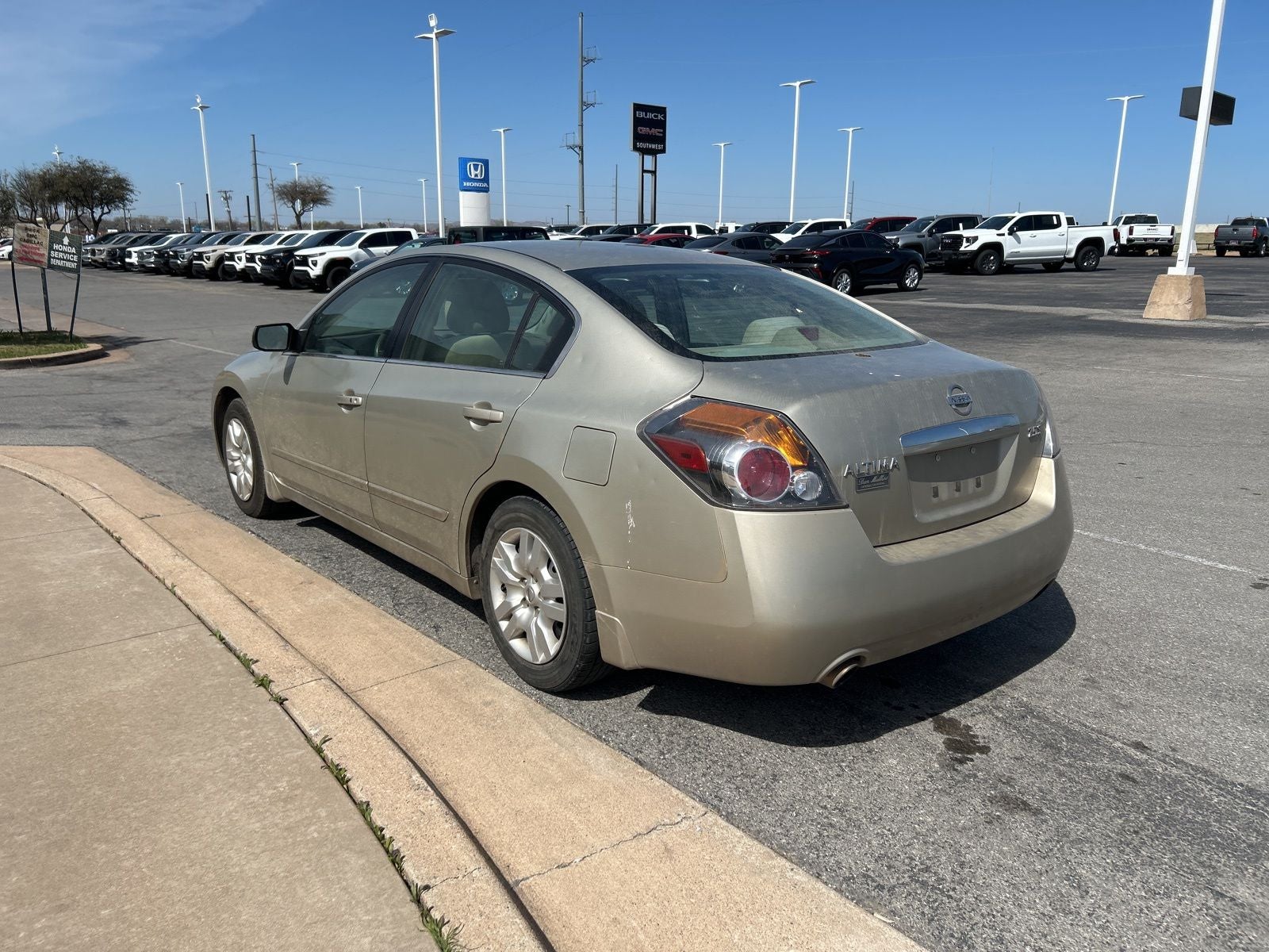 2009 Nissan Altima 2.5 S