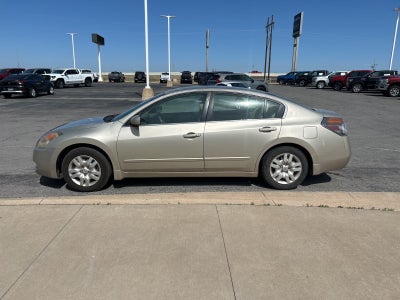 2009 Nissan Altima 2.5 S