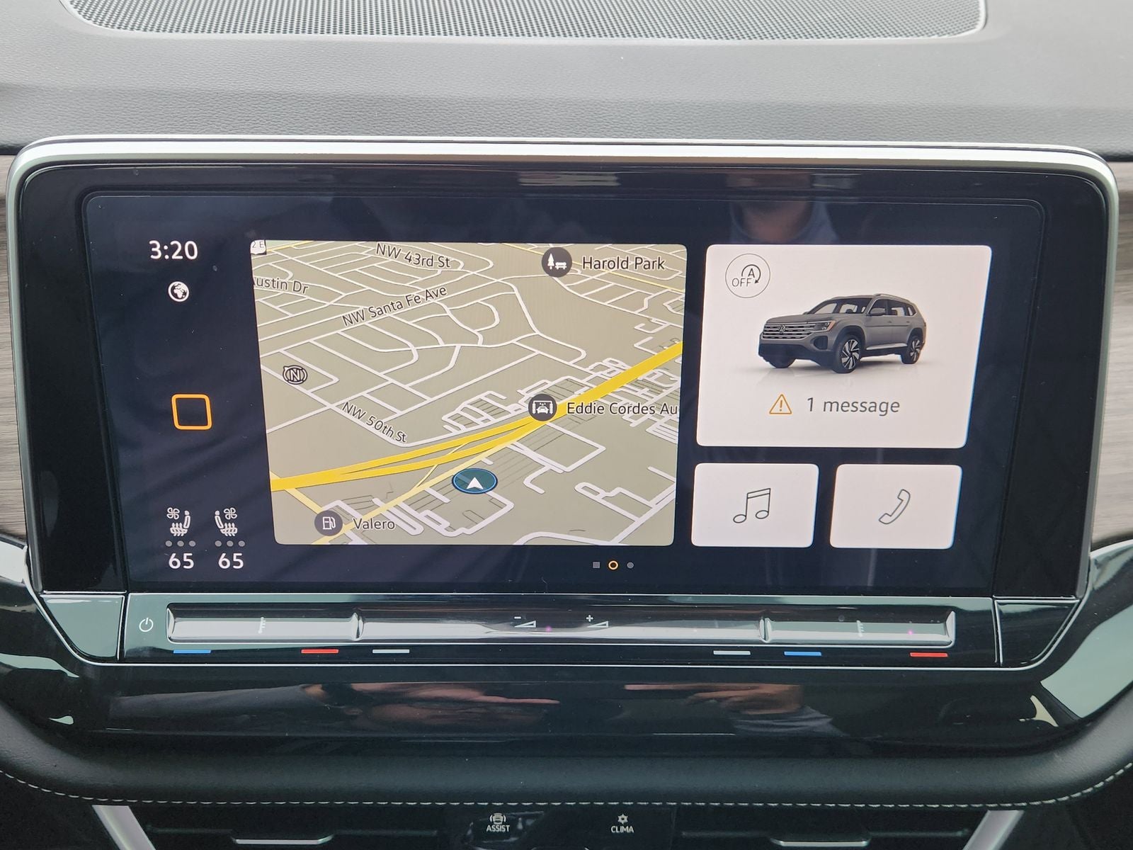 2025 Volkswagen Atlas 2.0T SEL Premium R-Line