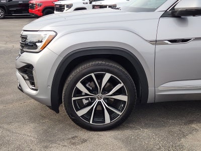 2025 Volkswagen Atlas 2.0T SEL Premium R-Line