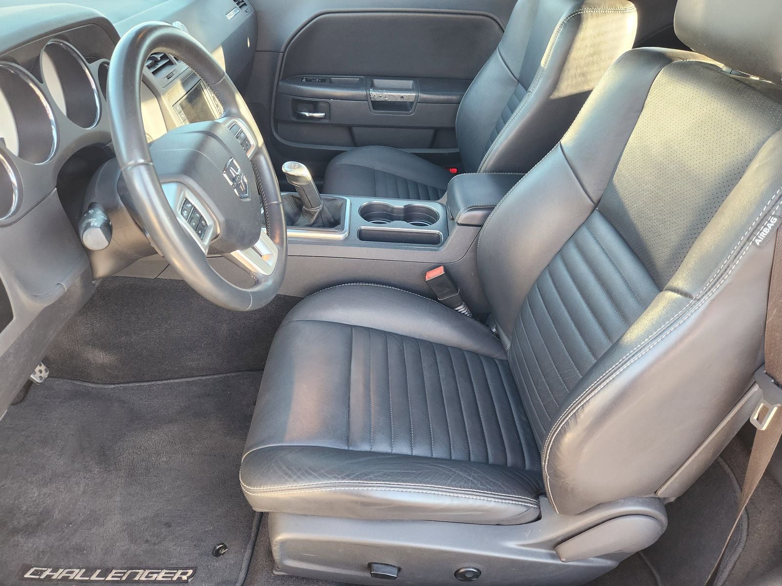 2011 Dodge Challenger R/T