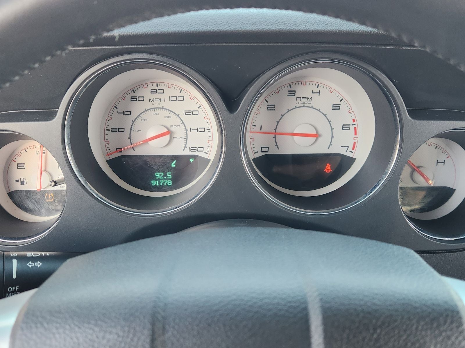 2011 Dodge Challenger R/T