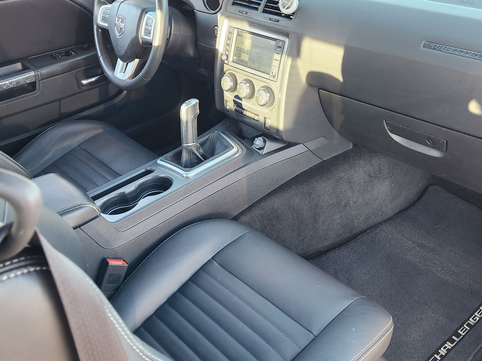 2011 Dodge Challenger R/T