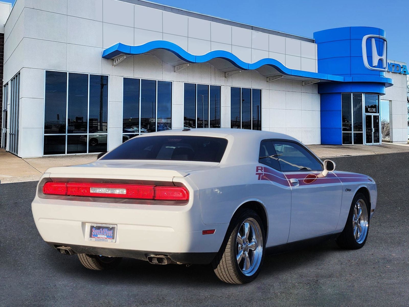2011 Dodge Challenger R/T