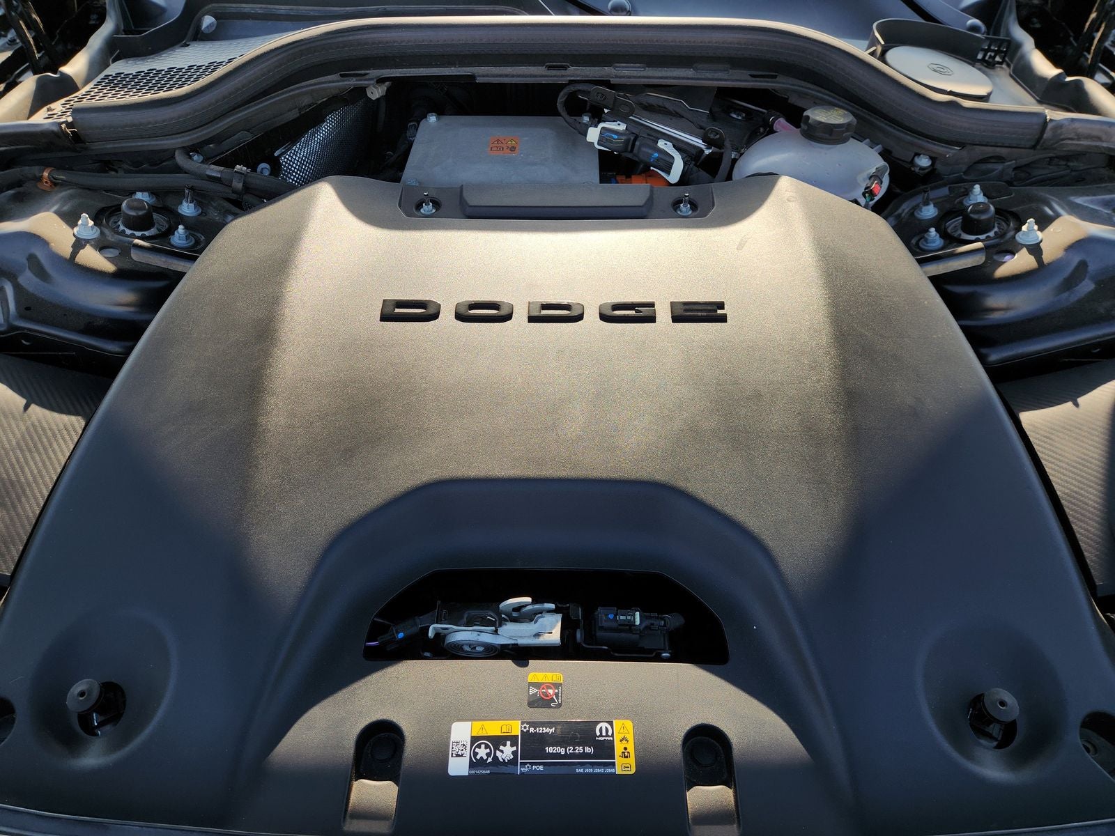 2025 Dodge Charger Daytona R/T - Photo 32
