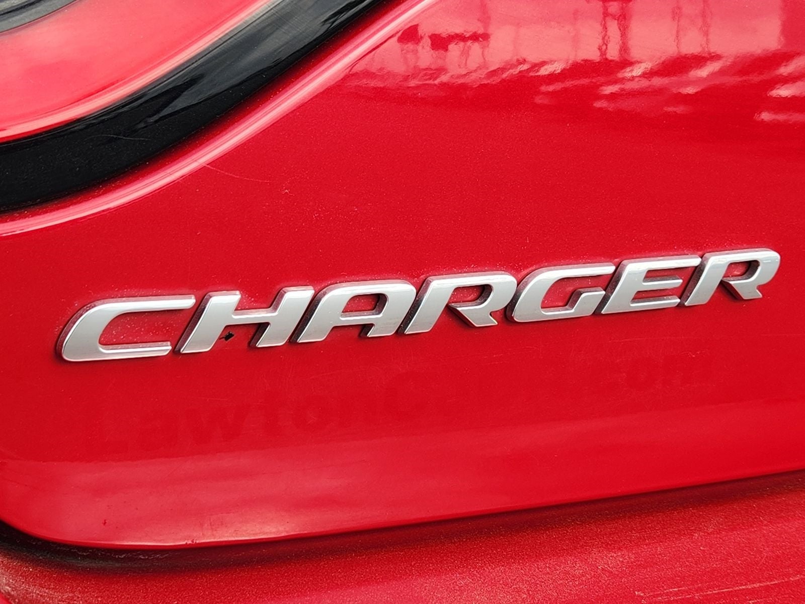 2017 Dodge Charger SE