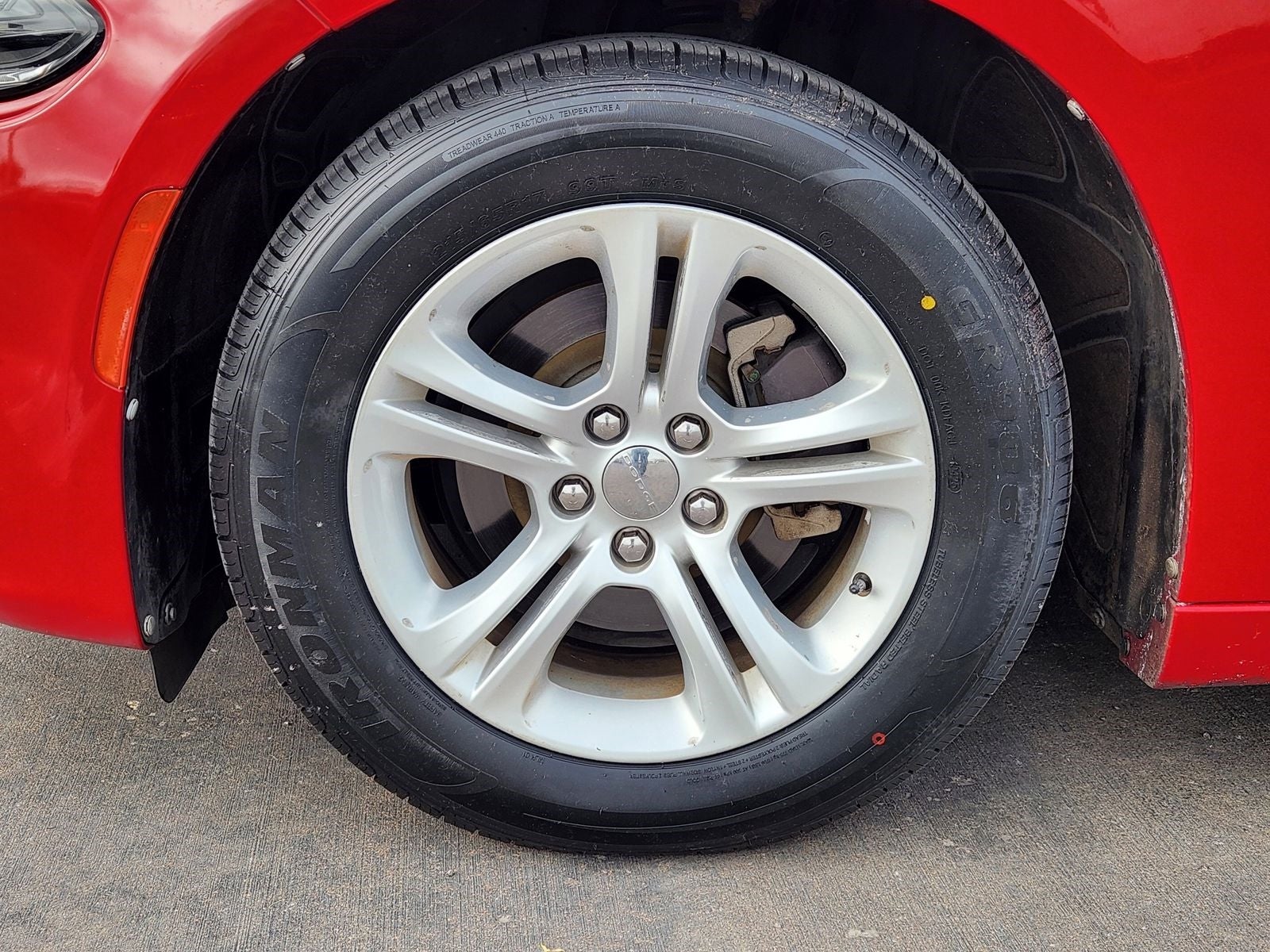 2017 Dodge Charger SE