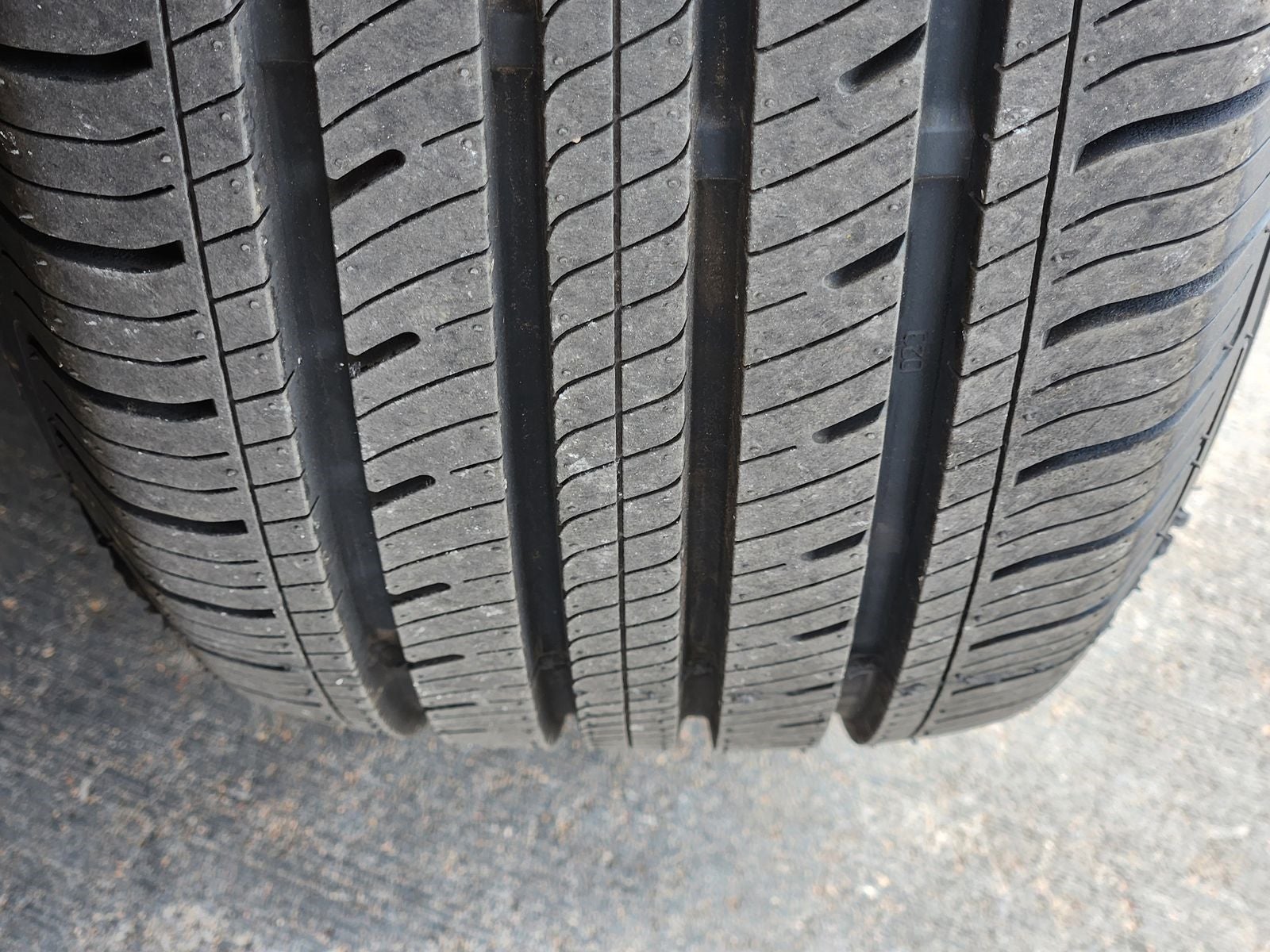 2017 Dodge Charger SE