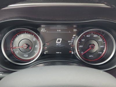 2017 Dodge Charger SE